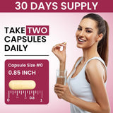 VITBOOST B12 Complex 25000 mcg capsules close-up