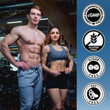 VITBOOST L-Arginine Premium Supplement 132g capsule close-up