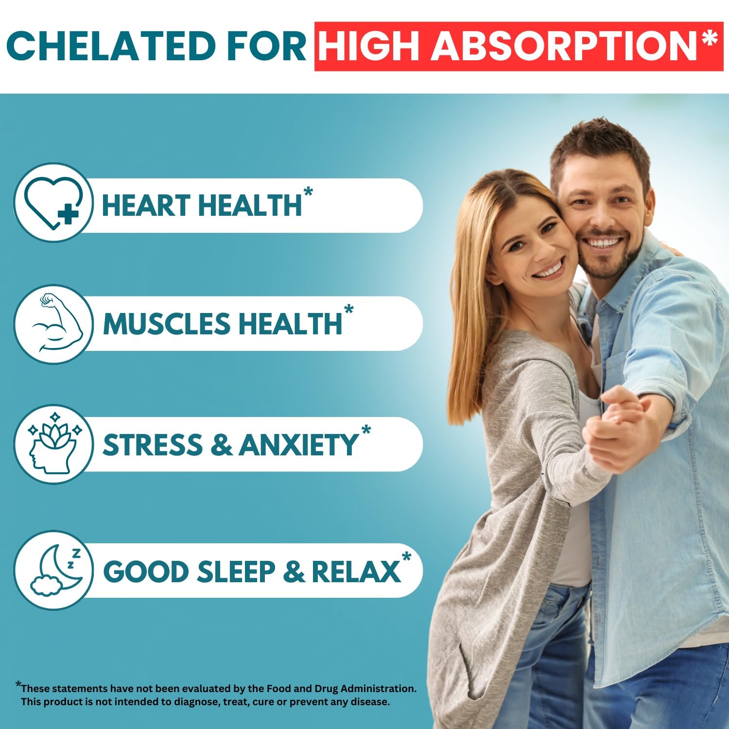 VITBOOST Magnesium Glycinate Chelate capsule close-up