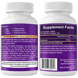 VITBOOST Melatonin 20mg dissolve tablets in a hand