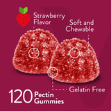 Viteey B-Complex Gummies close-up of gummies