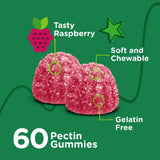 Viteey Magnesium Gummies packaging side view