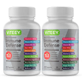 Viteey Multivitamins 120 capsules bottle front view