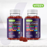 Viteey Multivitamins for Women Gummies packaging side view