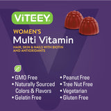 Viteey Multivitamins Gummies packaging
