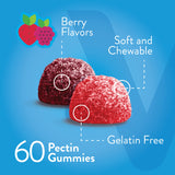 Viteey Vitamin D3 Gummies berry flavour gummies