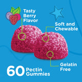 Viteey Vitamin D3 Gummies packaging side view
