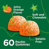 Viteey Zinc Gummies close-up of gummies