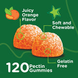 Viteey Zinc Gummies nutritional information label