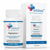 Vitilox Pigmenta+ 60 Tablets front view