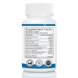 Vitilox Pigmenta+ bottle with a measuring spoon