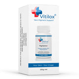 Vitilox Pigmenta+ displayed with lifestyle background