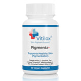 Vitilox Pigmenta+ ingredients list on packaging