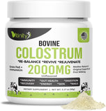 VITINITY Bovine Colostrum Powder 132g front view