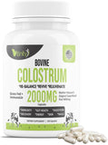 VITINITY Colostrum Powder 132g front view packaging
