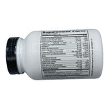 Vitol GREAT HAIR back view with ingredient list