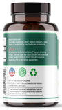 Viva Doria Ginkgo Biloba Extract 720mg veggie capsules close-up