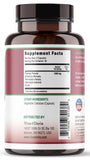 Viva Doria Triphala Supplement 113g back view with ingredient list