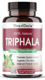 Viva Doria Triphala Supplement 113g front view of packaging