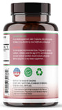 Viva Doria Triphala Supplement 113g side view showing capsule details