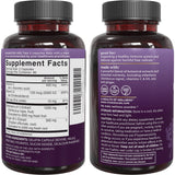 Viva Naturals Elderberry Extract 1000mg lifestyle scene