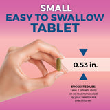 Viva Naturals Hair Skin and Nails Vitamins 5000 mcg Biotin on a wooden table