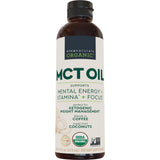 Viva Naturals Organic MCT Oil 472g front view