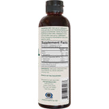 Viva Naturals Organic MCT Oil 472g label close-up