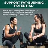 Viva Naturals Organic MCT Oil 472g packaging