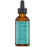 Vivaravida Berberine Drops 3000mg lifestyle scene with drops on a table