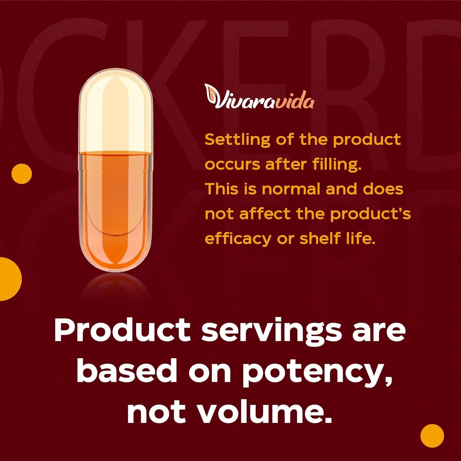 Vivaravida Saw Palmetto Liquid Capsules close-up