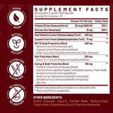 Vivaravida Saw Palmetto Liquid Capsules packaging