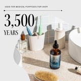 VivaValora Colloidal Silver Liquid 10 PPM in use