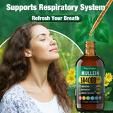 VivaVitalize Mullein Drops ingredients list
