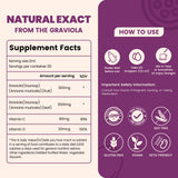vivcmin Soursop Drops 30ml dosage instructions