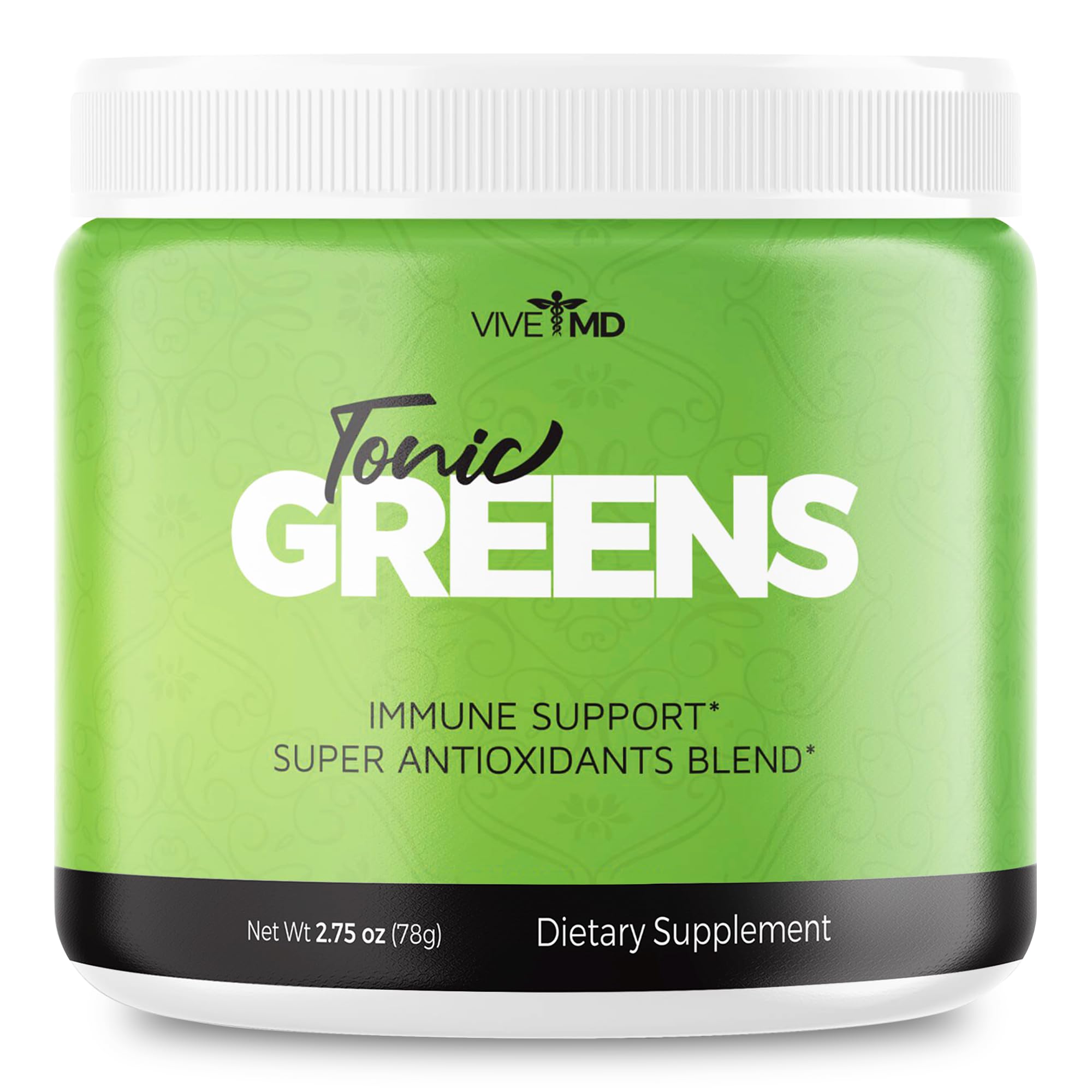 VIVE MD BCAA Supplement 109g front view