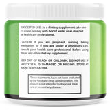 VIVE MD BCAA Supplement 109g packaging details
