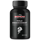 VIVE MD BioPeak for Men 60 Capsules front view