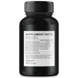 VIVE MD BioPeak for Men 60 Capsules side view