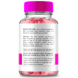 VIVE MD Blended Vitamin & Mineral Supplement label detail