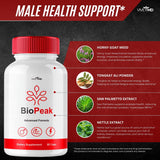 VIVE MD Multivitamins 150g back view of packaging