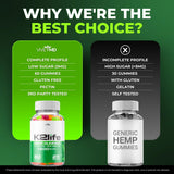 VIVE MD Omega 3-6-9 Supplement in a lifestyle setting