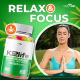 VIVE MD Omega 3-6-9 Supplement product packaging details