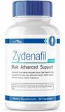 VIVE MD Saw Palmetto Supplement 60 Capsules front view