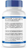VIVE MD Saw Palmetto Supplement ingredients list