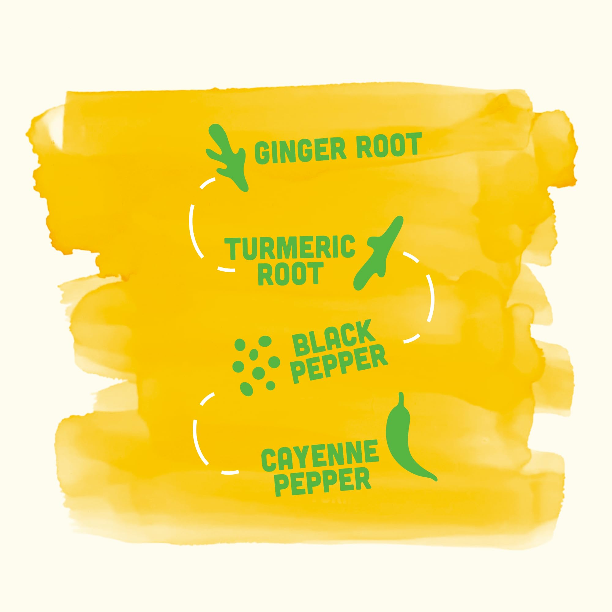 Vive Organic Cayenne Shot 454g bottle close-up