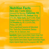 Vive Organic Cayenne Shot 454g ingredients list