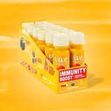 Vive Organic Fresh Pressed daily wellness Shots nutritional information