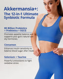 VIVI Youth Akkermansia Probiotic Supplement capsule close-up