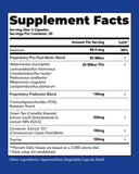 VIVI Youth Akkermansia Probiotic Supplement side view